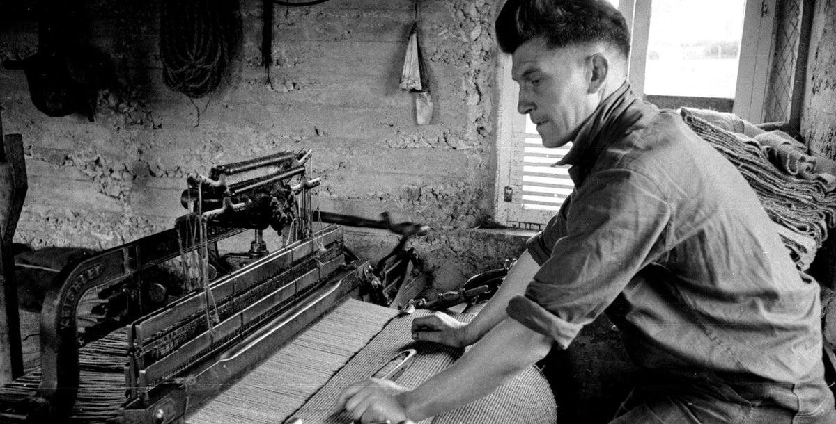 A (Very) Short History Of Harris Tweed | Isle of Harris Distillery