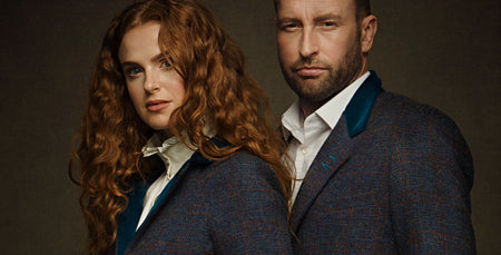 Image for The Distillery Harris Tweed Jackets