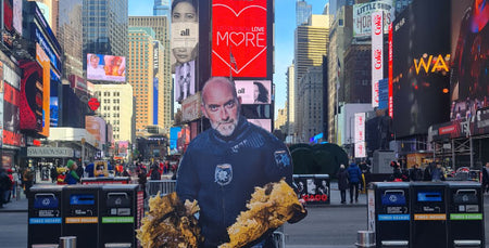 Image for From Tarbert To Times Square