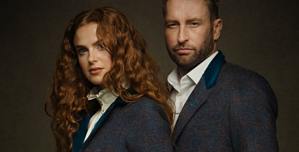 The Distillery Harris Tweed Jacket | Isle of Harris Distillery