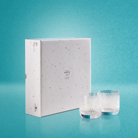 ISLE OF HARRIS GIN GLASSWARE image