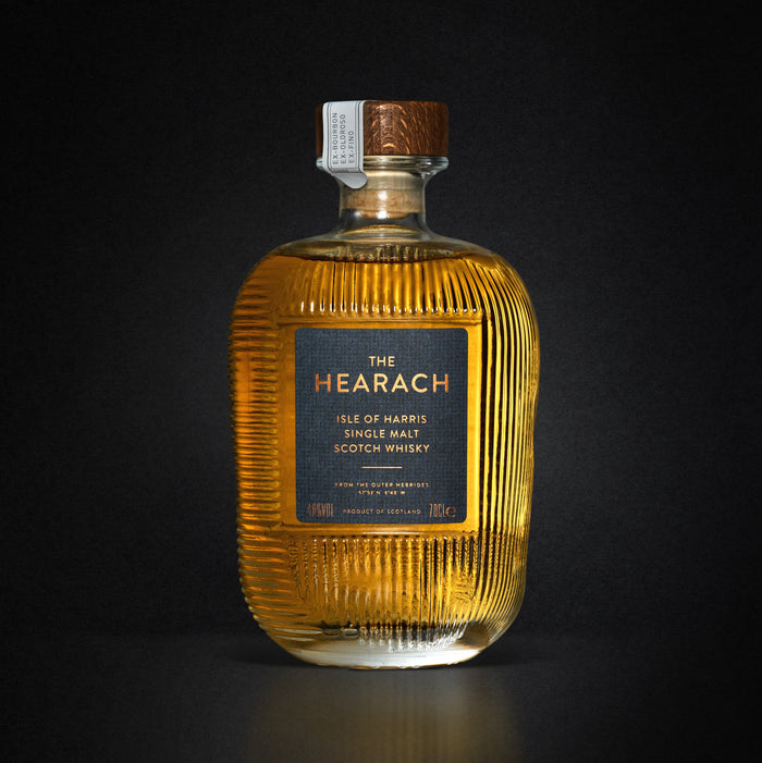 THE HEARACH SINGLE MALT image