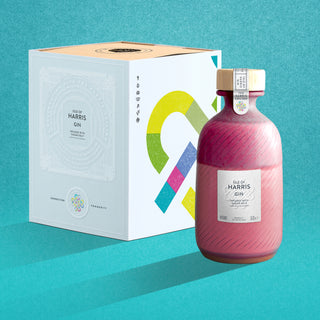 The Harris Cèilidh Bottle: Sea Thrift Pink Edition