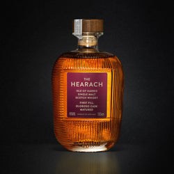 The Hearach First Fill oloroso cask matured