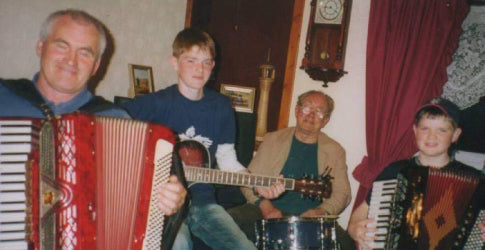 The Return Of The Cèilidh