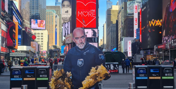 From Tarbert To Times Square