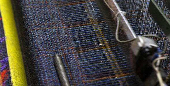 The Distillery Harris Tweed Part 2. – Isle of Harris Distillery
