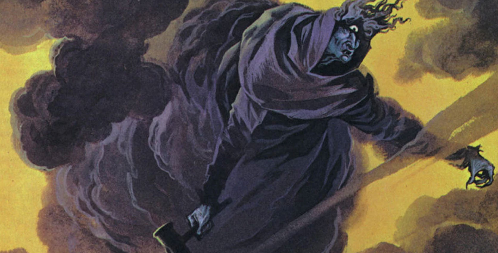 The Cailleach: Two Tall Tales From The Cèilidh House