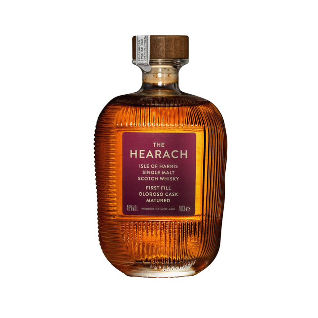 The Hearach First Fill Oloroso Cask Matured