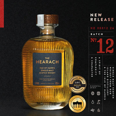 Image for The Hearach Single Malt