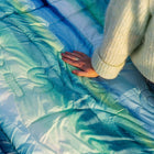 ISLE OF HARRIS DISTILLERY X BLUEBELLGRAY OUTDOOR BLANKET