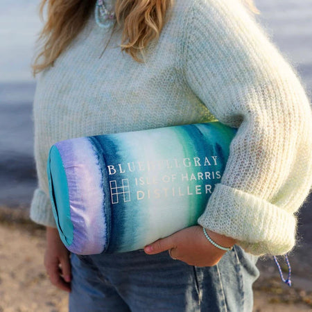 ISLE OF HARRIS DISTILLERY X BLUEBELLGRAY OUTDOOR BLANKET