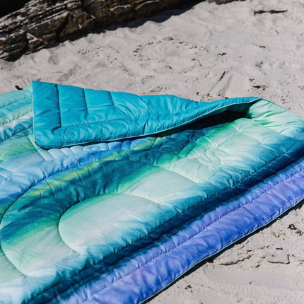 ISLE OF HARRIS DISTILLERY X BLUEBELLGRAY OUTDOOR BLANKET