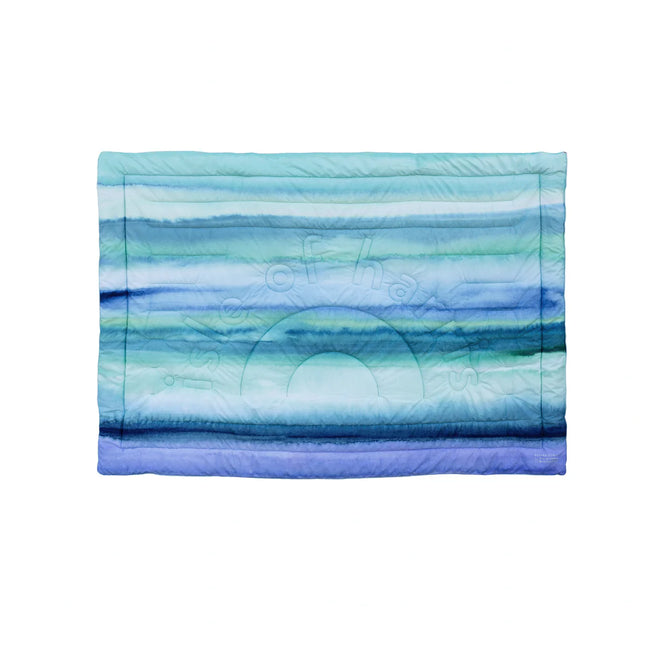 ISLE OF HARRIS DISTILLERY X BLUEBELLGRAY OUTDOOR BLANKET