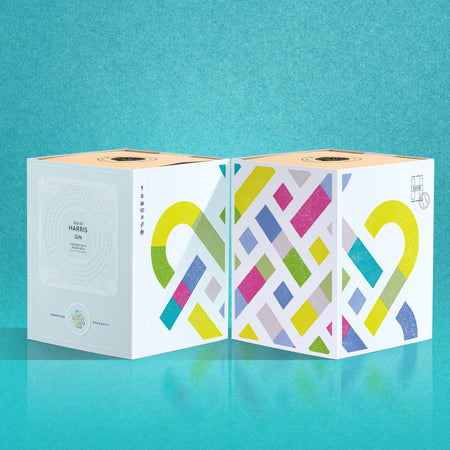 The Harris Cèilidh Bottle: Sea Thrift Pink Edition