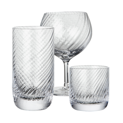 Our Glassware