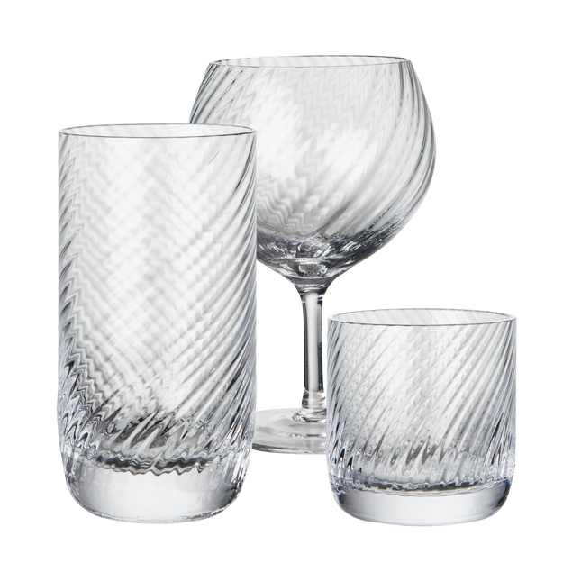 Our Glassware