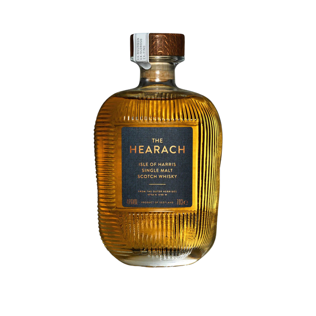 The Hearach Single Malt