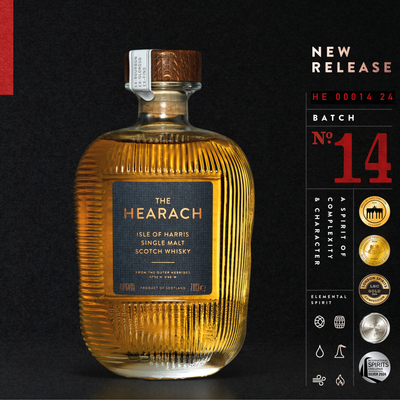 Image for The Hearach Single Malt