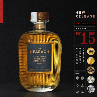 The Hearach Single Malt