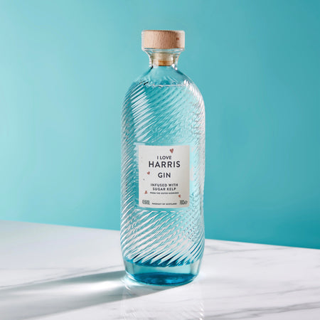 Special Edition: 'I Love Harris Gin'