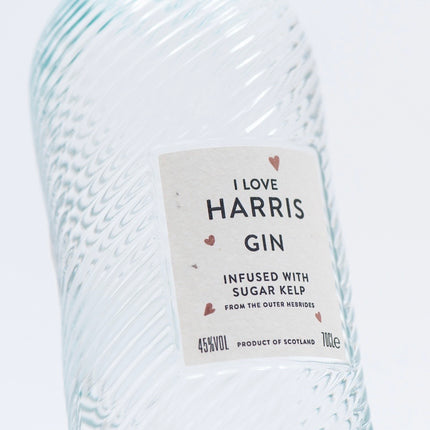 Special Edition: 'I Love Harris Gin'