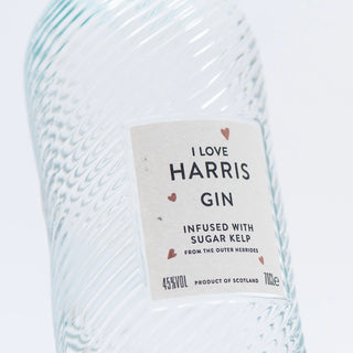 Special Edition: 'I Love Harris Gin'