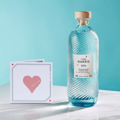 Image for Limited Edition: 'I Love Harris Gin'