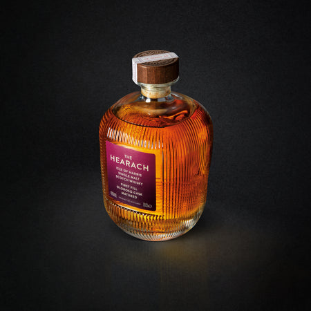 The Hearach First Fill Oloroso Cask Matured