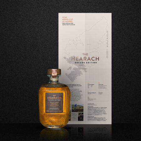 The Hearach Decade Edition