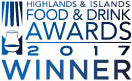 Highlands & Islands Food & Drink Awards 2017
