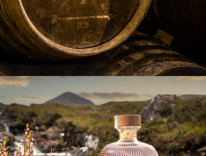 <h1>FIRST FILL OLOROSO CASK MATURED</h1>