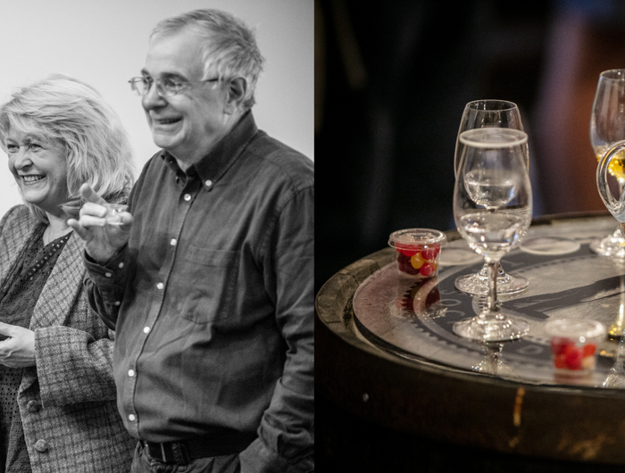 <h1>THE SOCIAL DISTILLERY</h1>