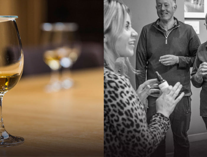 <h2>DISTILLERY EXPERIENCES</h2>