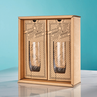 The Harris Highball Glass Twin Set