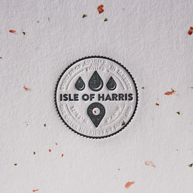 Isle of Harris Gin - Gift Edition