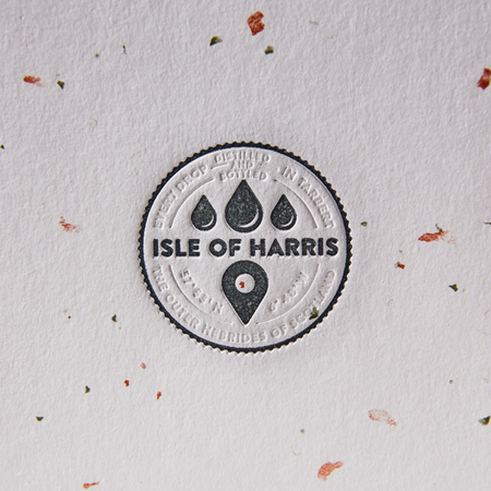 Isle of Harris Gin Gift Presentation