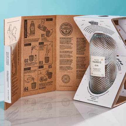Isle of Harris Gin - Gift Edition